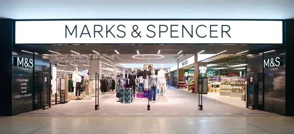 Marks & Spencer