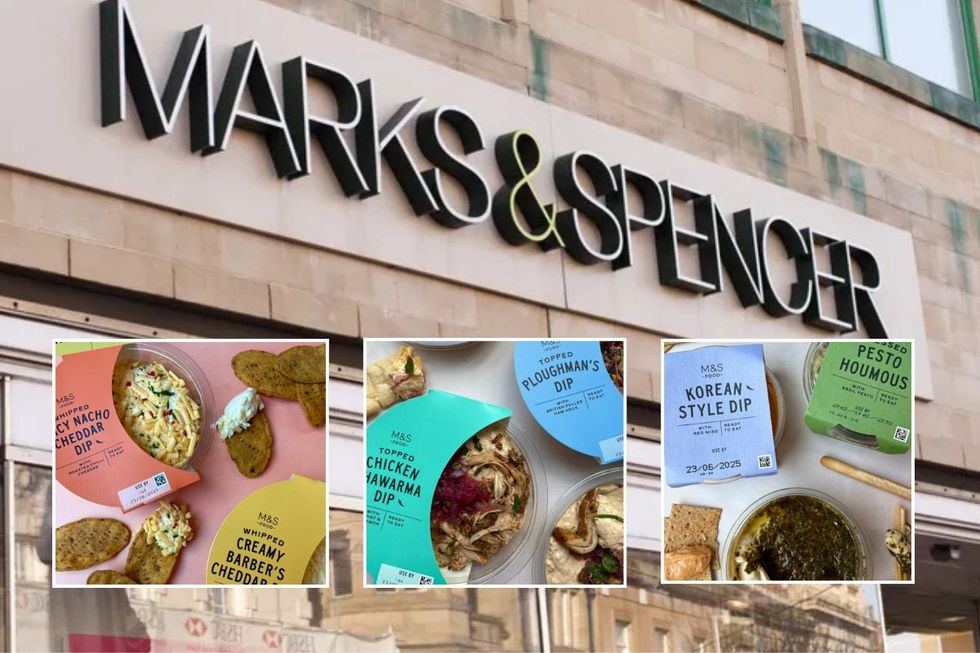 MARKSANDSPENCER DIPS