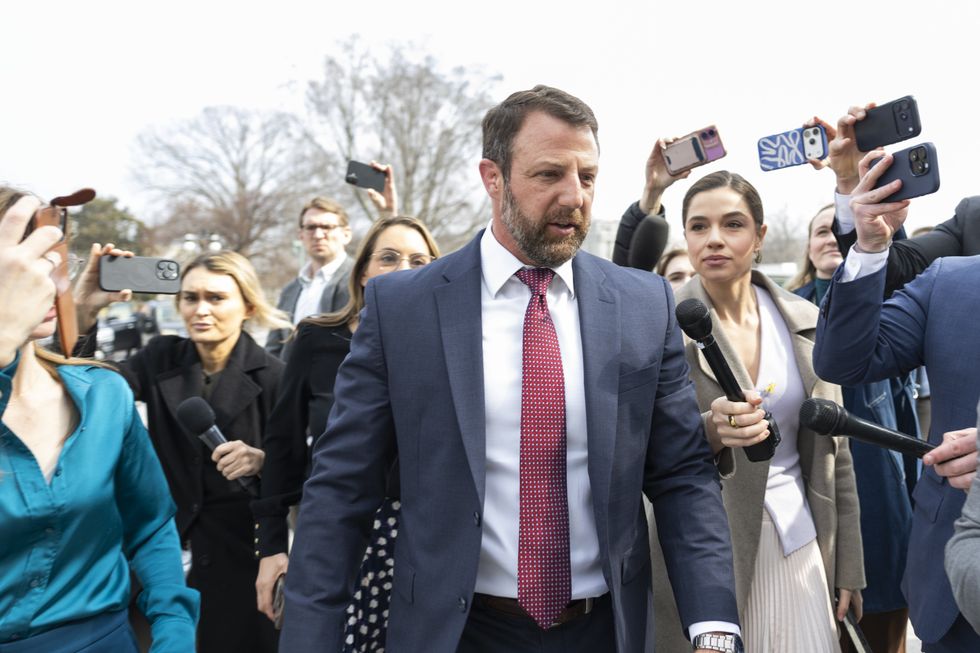 Markwayne Mullin