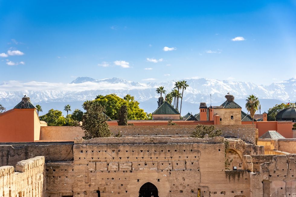 Marrakesh, Morocco
