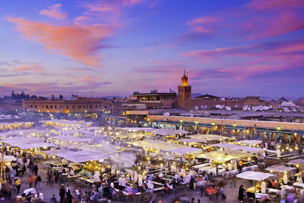 Marrakesh