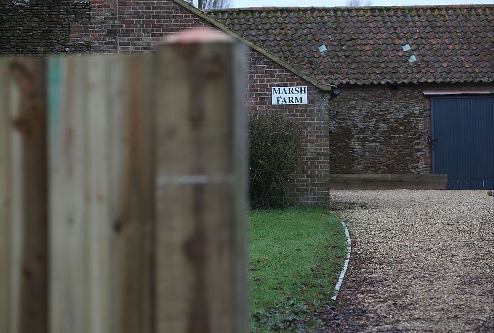 Marsh Farm
