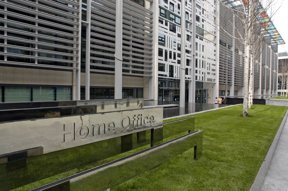 Marsham St, Home Office
