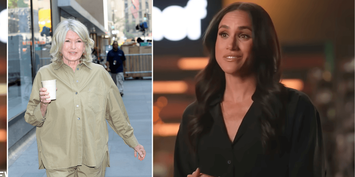 Meghan Markle's career branded confusing by Martha Stewart