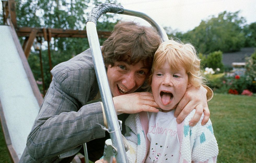 Martin and Katherine Short