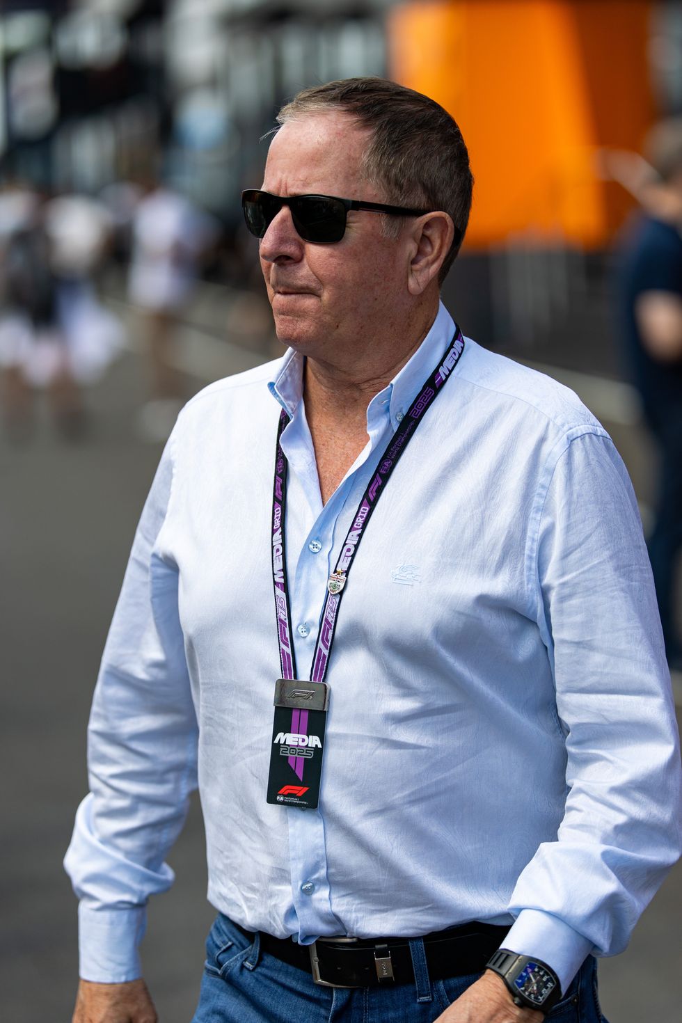 Martin Brundle