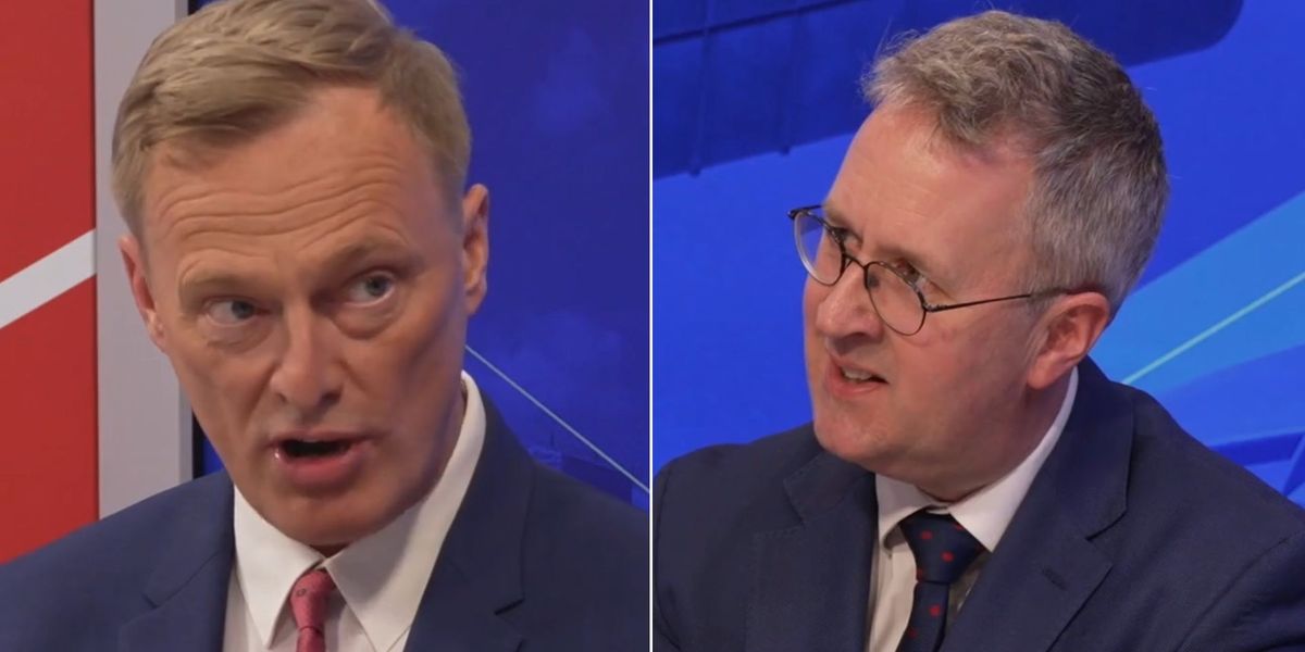 'This is a dead duck!' Martin Daubney erupts at latest plan to tackle migration: 'Not having it!'