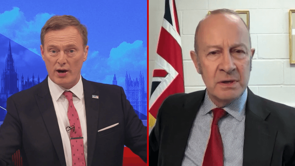 Martin Daubney, Henry Bolton