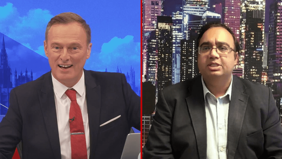 Martin Daubney, Shoaib Khan