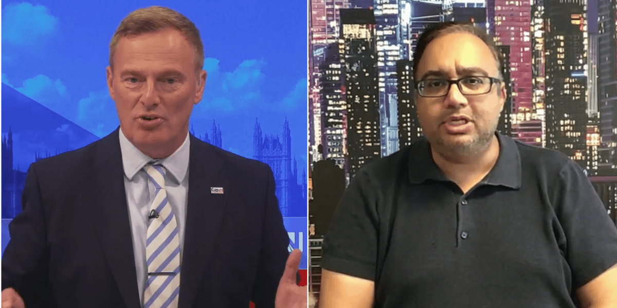 Martin Daubney clashes with human rights lawyer over cracking down on ‘mega dinghy’ online market: ‘This is fantasy land!’