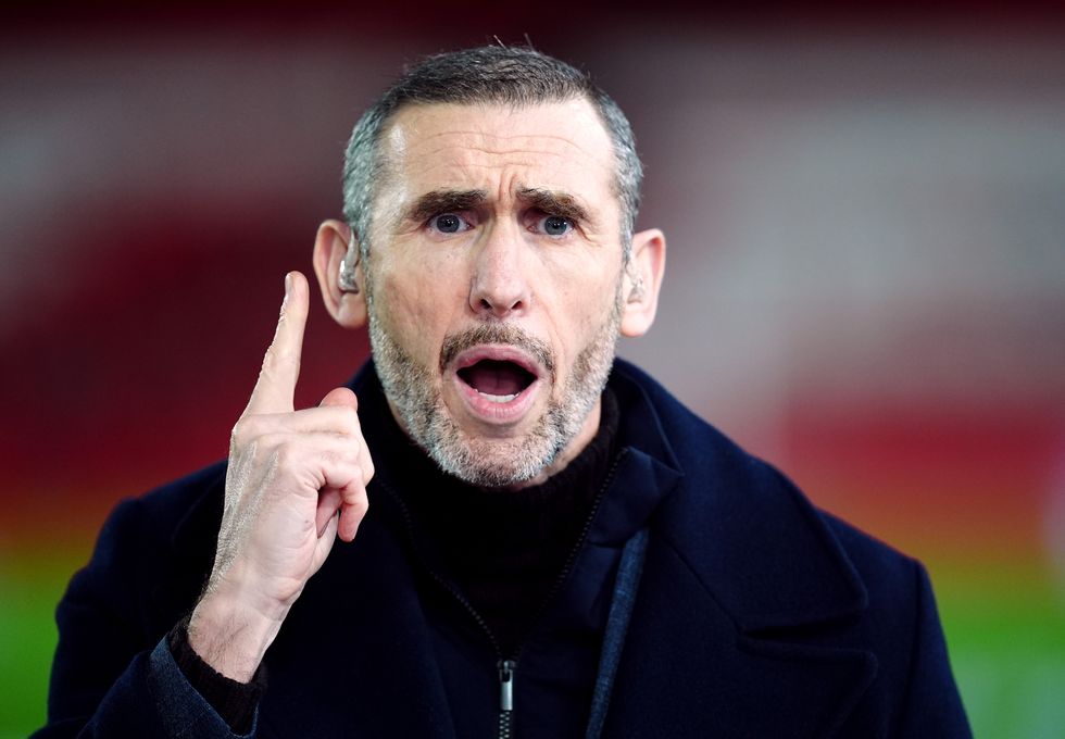 Martin Keown