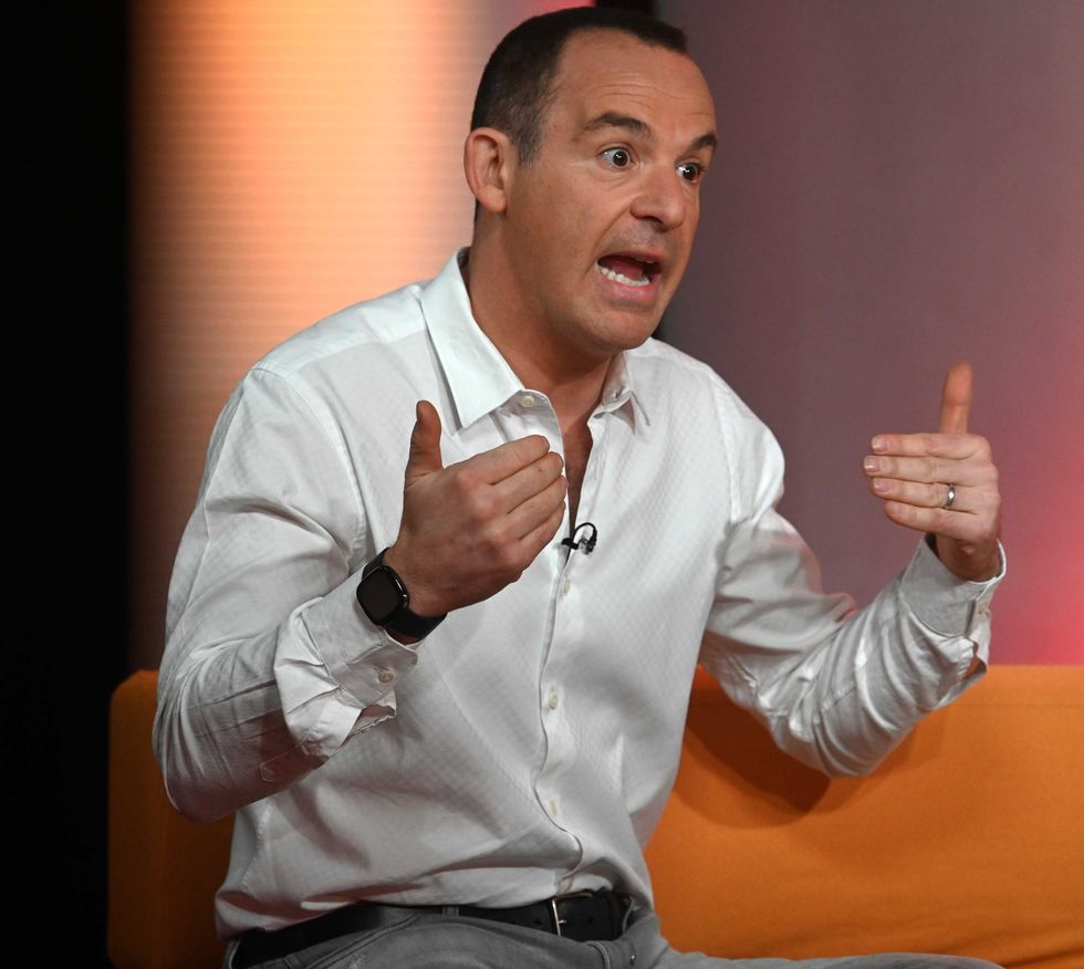 Martin Lewis