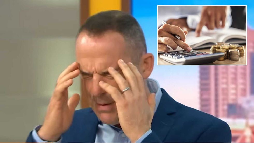 Martin Lewis