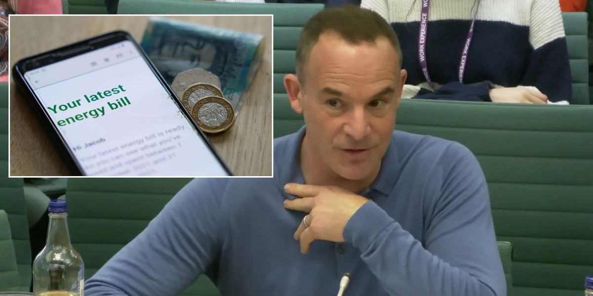 Martin Lewis urges households to consider 'no-brainer' move before October price cap rise