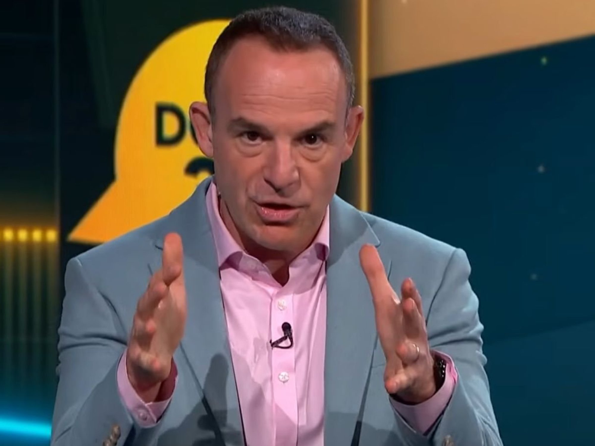 Martin Lewis