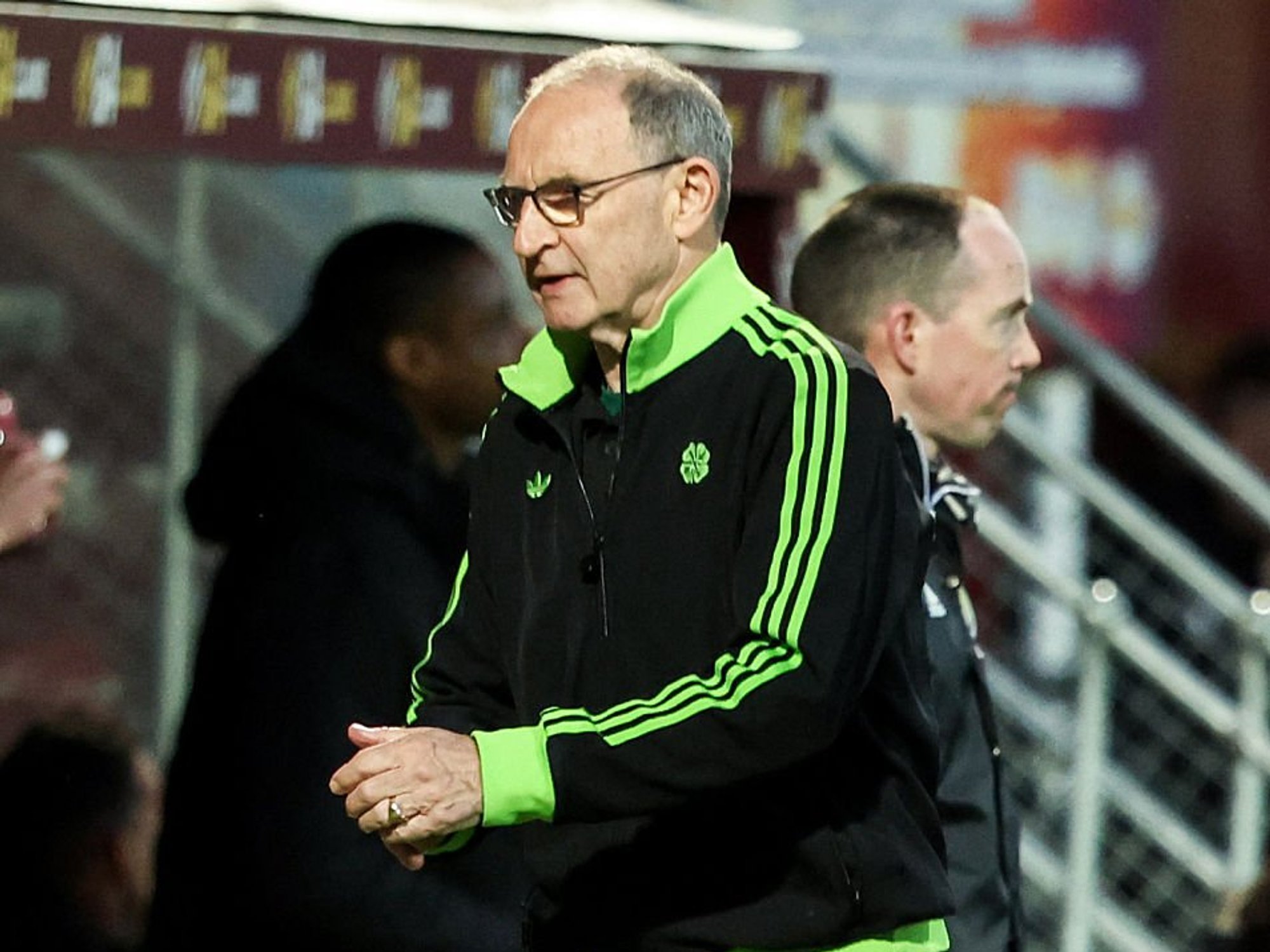 Martin O'Neill