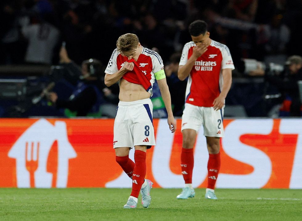 Martin Odegaard