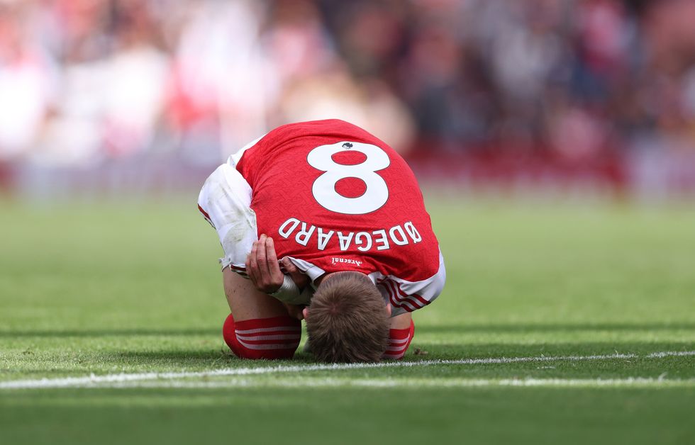 Martin Odegaard
