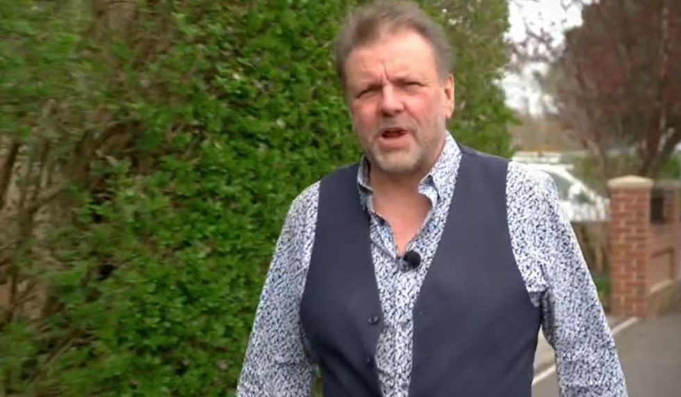 Martin Roberts