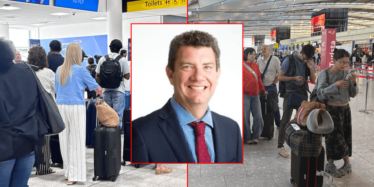 Air traffic control chief handed over £2m in bonuses despite airport chaos that saw THOUSANDS of flight cancellations