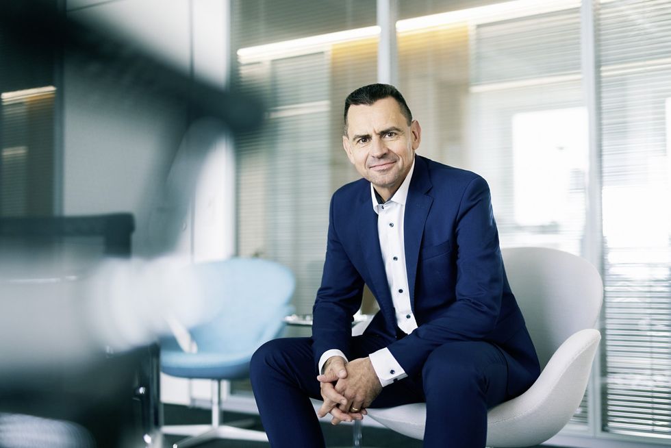 Martin Sander, Member of the Board of Management of the Volkswagen Brand responsible for Sales, Marketing and After Sales