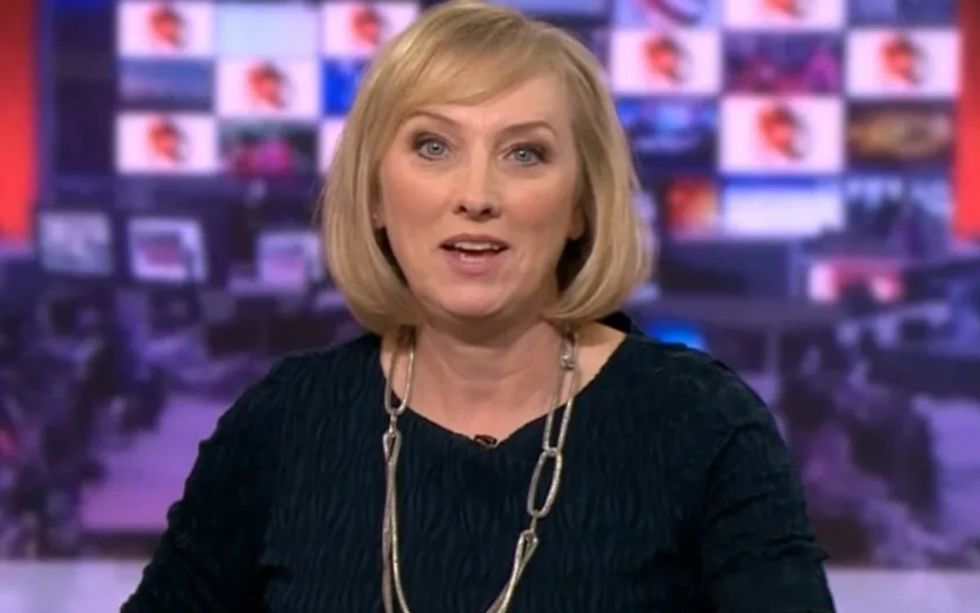 Martine Croxall