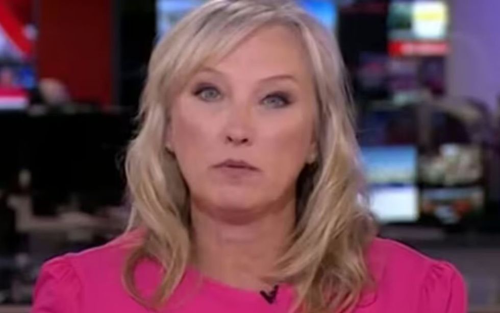 Martine Croxall