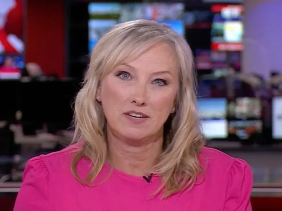 Martine Croxall