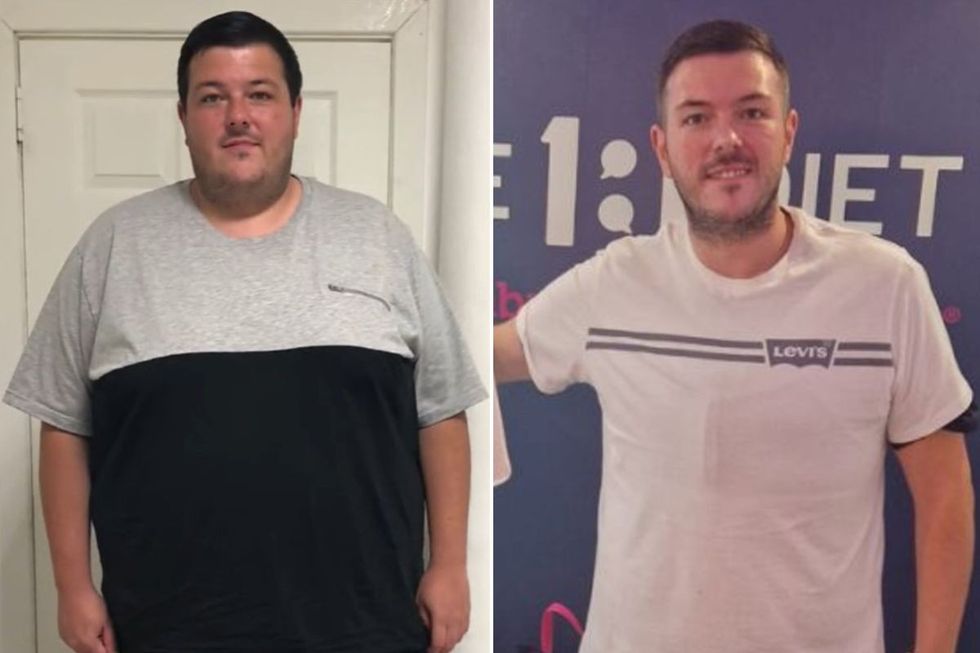 MARTING BEFORE AND AFTER