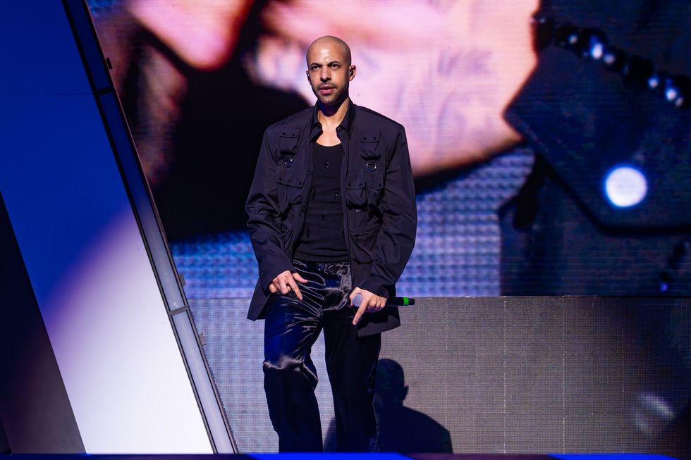 Marvin Humes