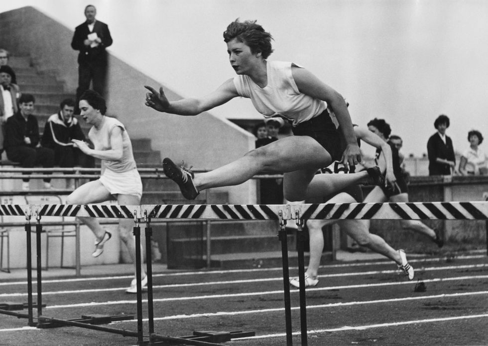 MARY RAND