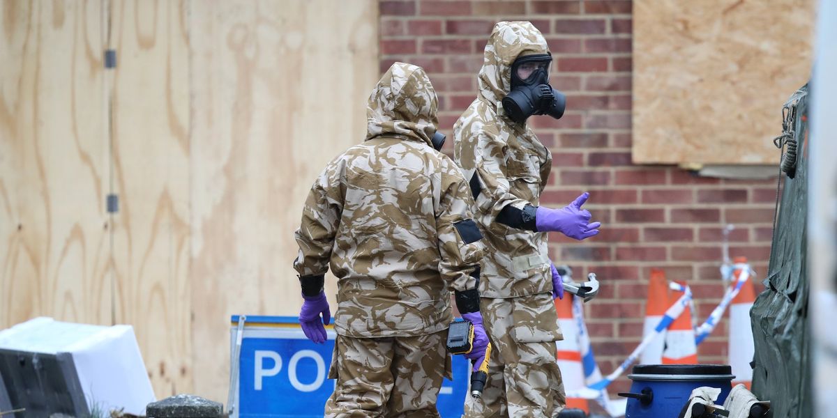 Emergency plans for attack on Britain sped up over fears of Russian strike