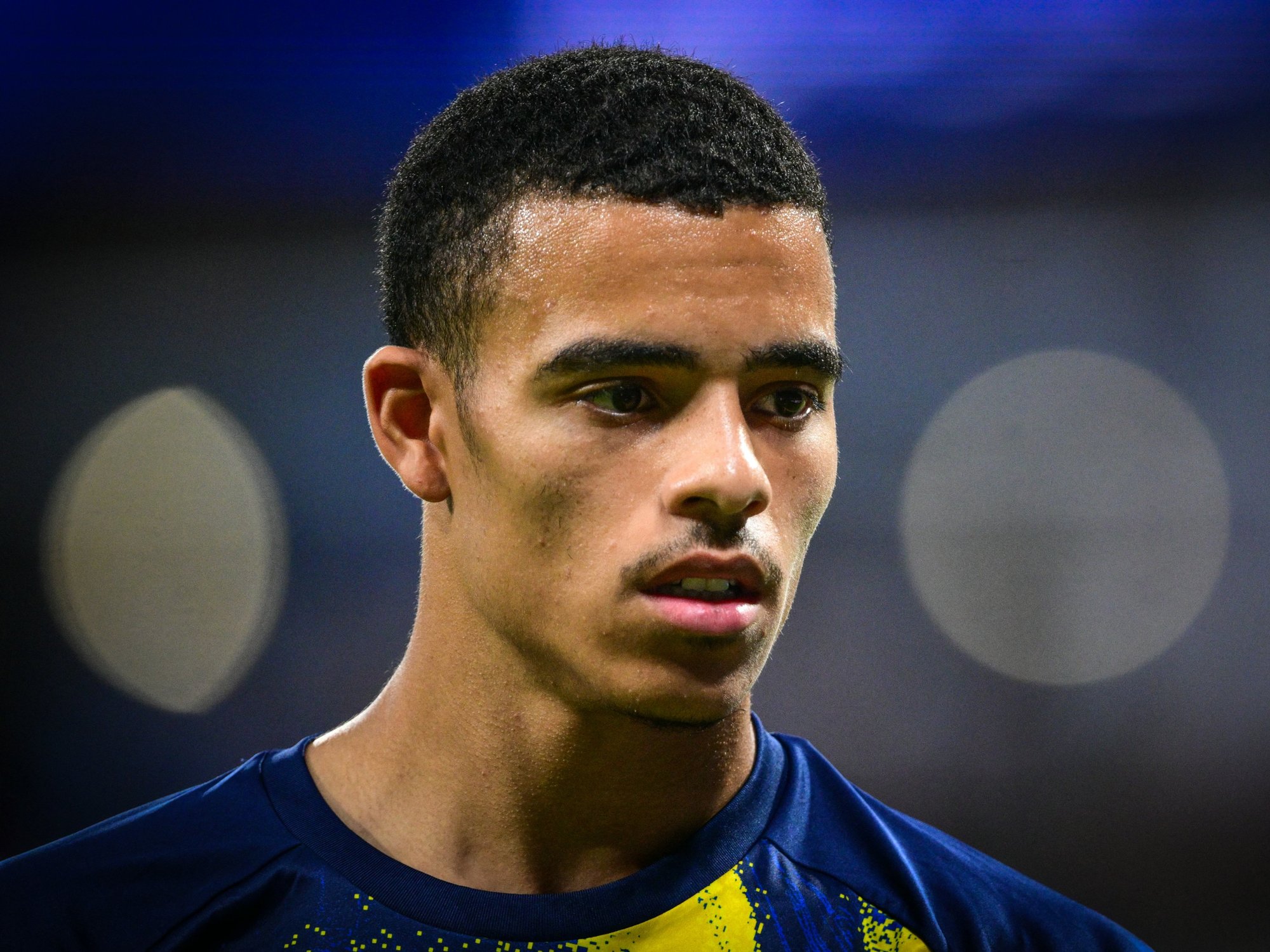 Mason Greenwood has been banned for one match