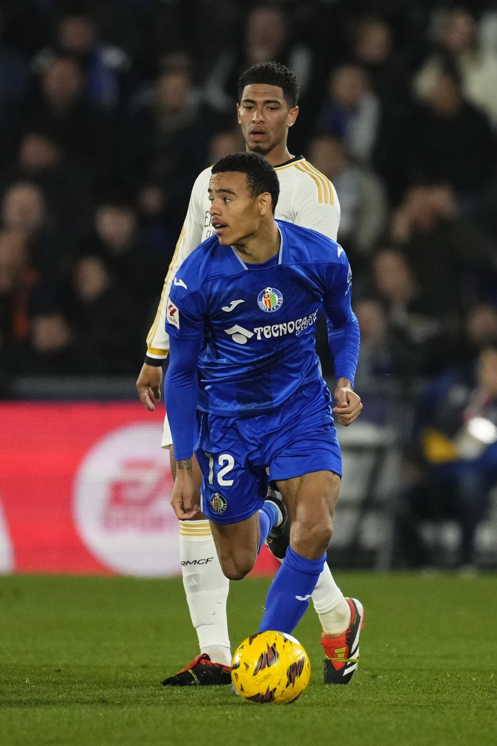 Mason Greenwood Jude Bellingham