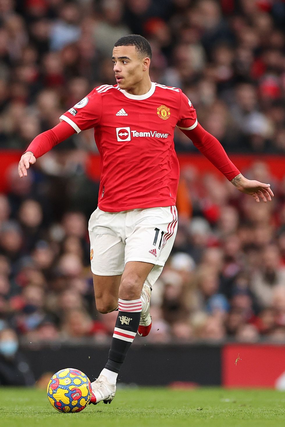 Mason Greenwood Manchester United