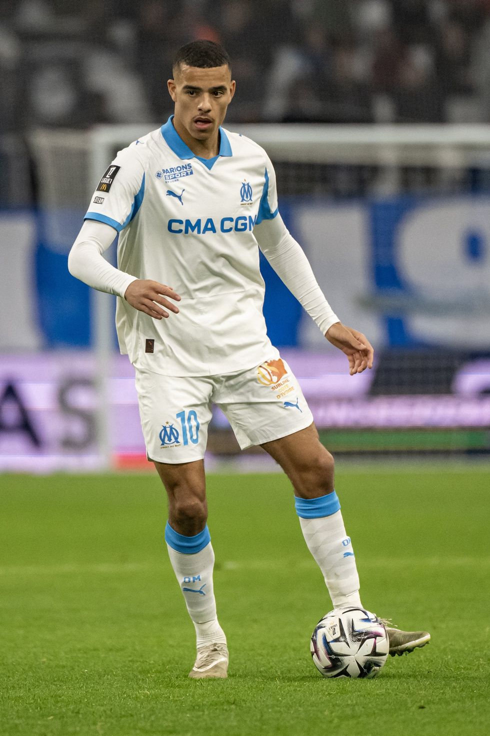 Mason Greenwood