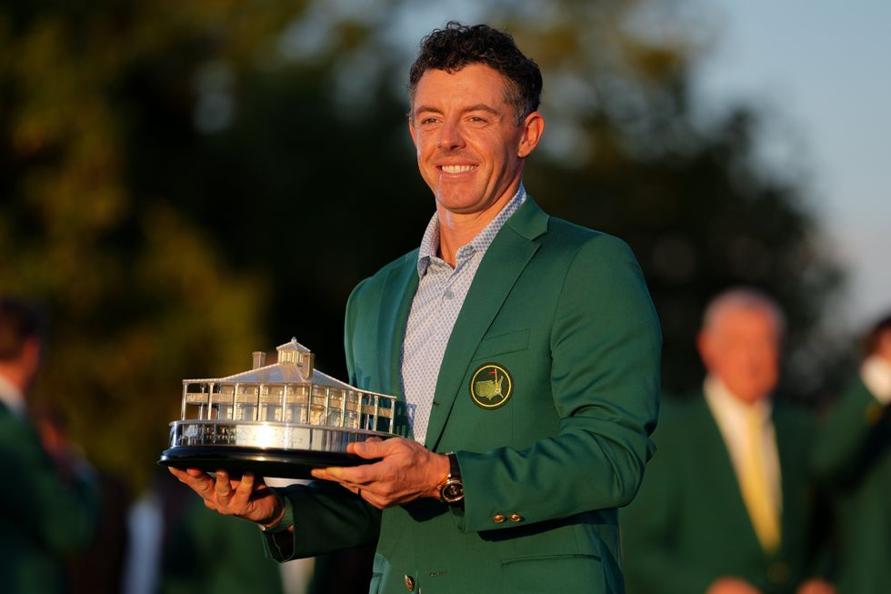 Masters champion Rory McIlroy has dodged a huge fine following his decision not to compete at the RBC Heritage, with the veteran swerving the \u00a32.2million penalty imposed on him three years ago