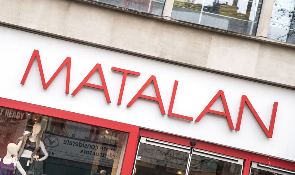 Matalan