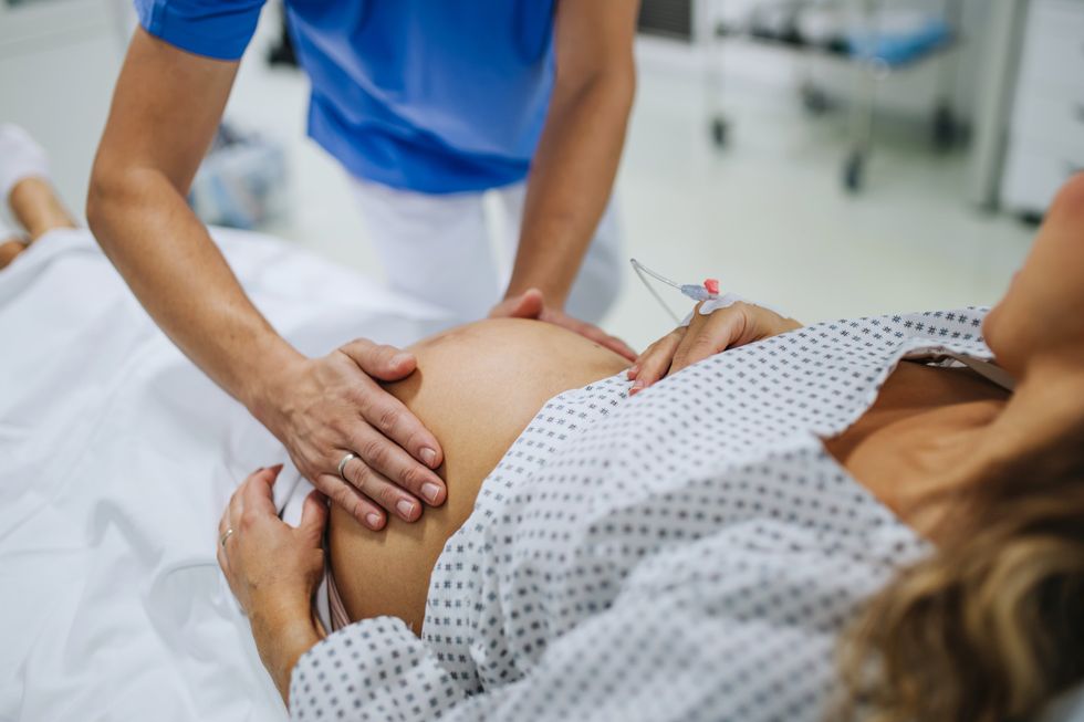 Maternity ward