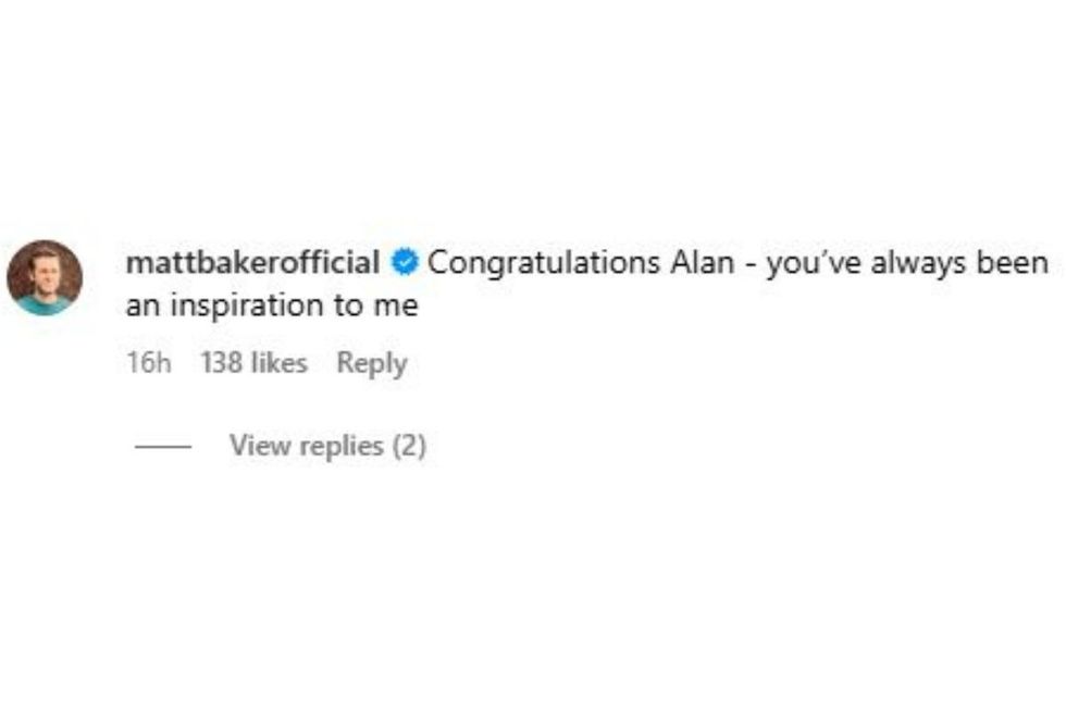 Matt Baker