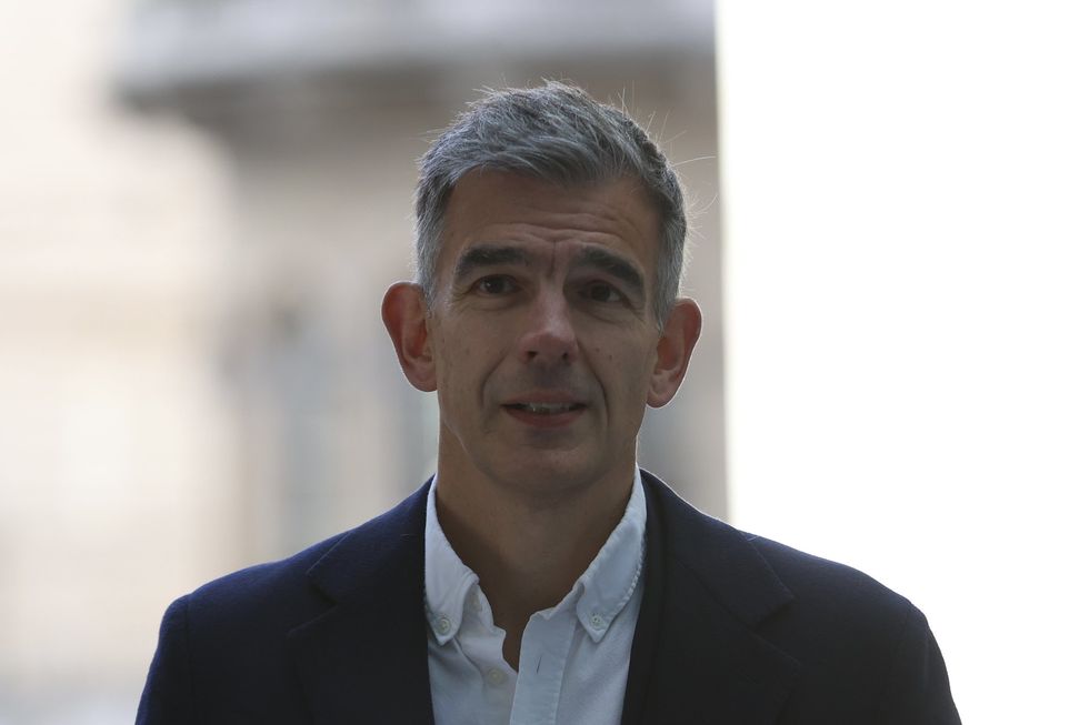 Matt Brittin