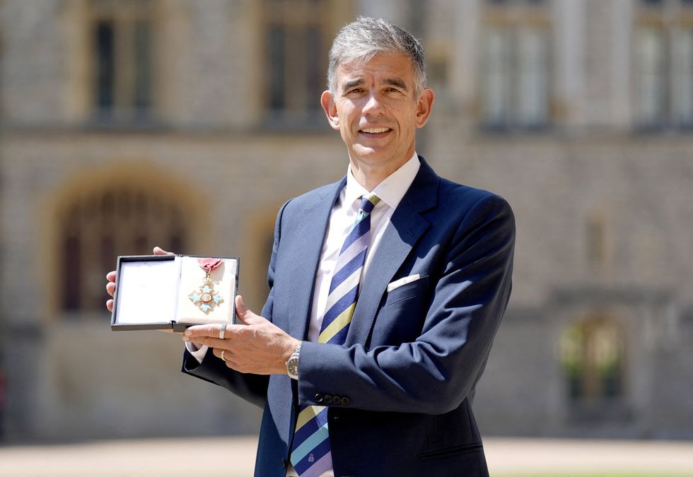 Matt Brittin