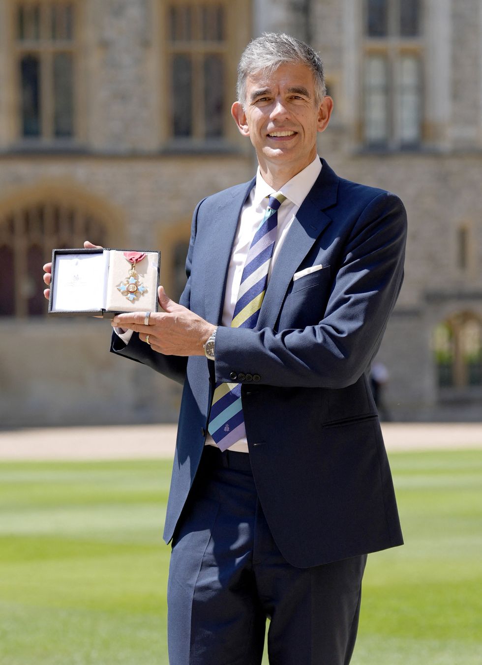Matt Brittin