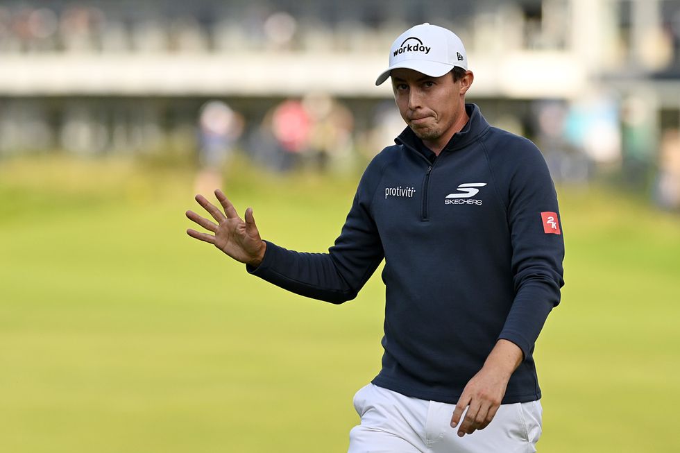 Matt Fitzpatrick