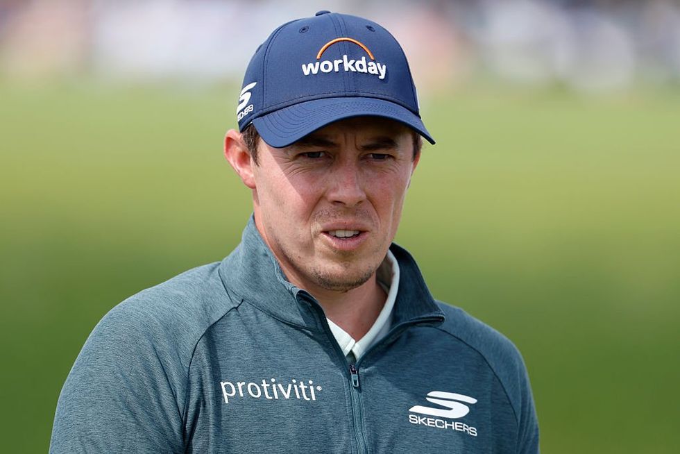 Matt Fitzpatrick