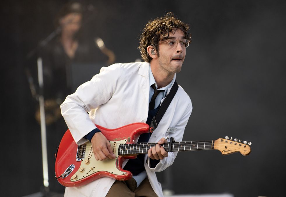 Matt Healy