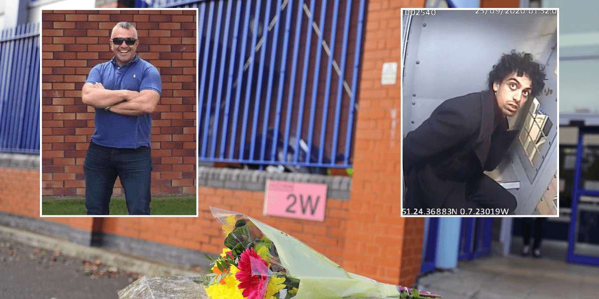 Man who shot Met Police sergeant Matt Ratana denied bid to challenge whole-life order