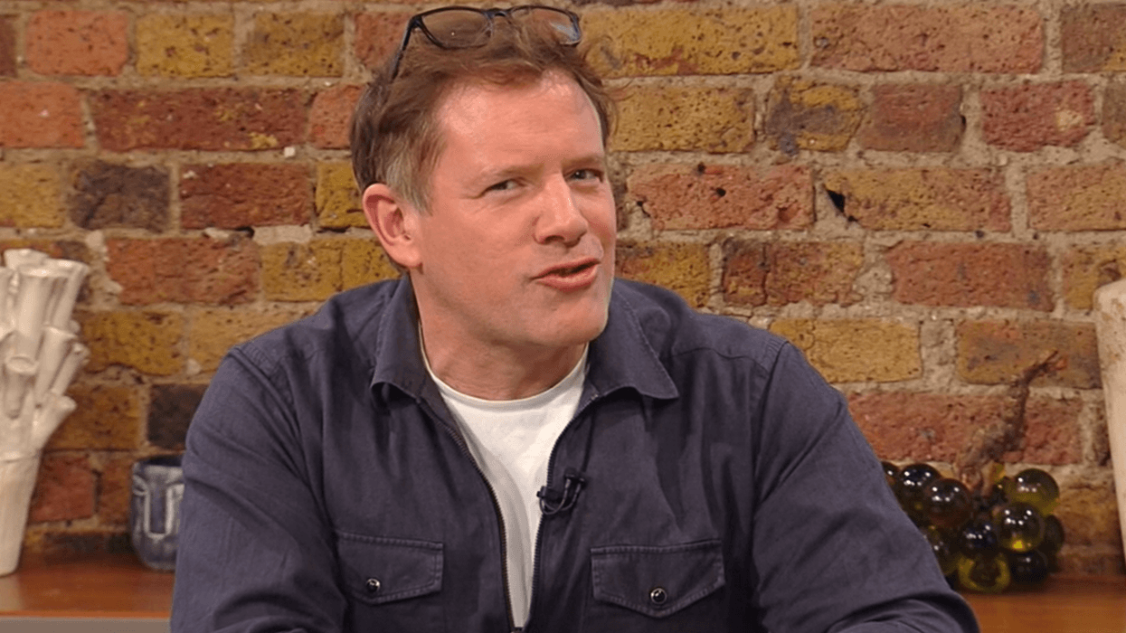Matt Tebbutt