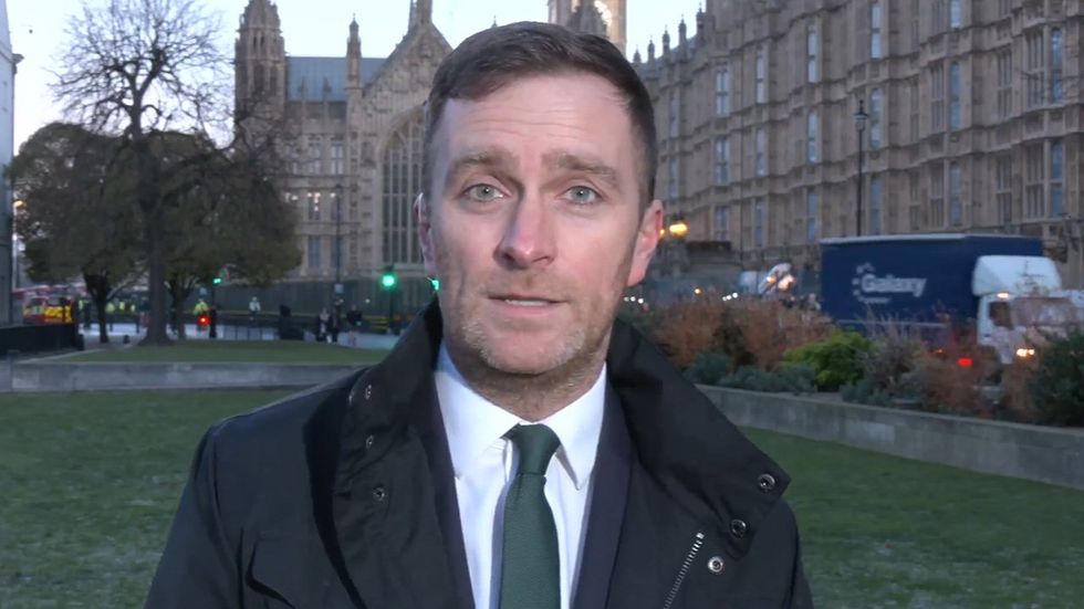 Matt Vickers
