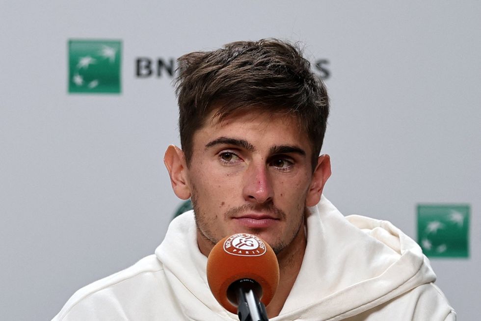 Matteo Arnaldi